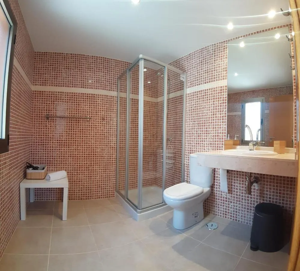 Casa Ceci @ Golf & Jacuzzi Villa Costa De Antigua España