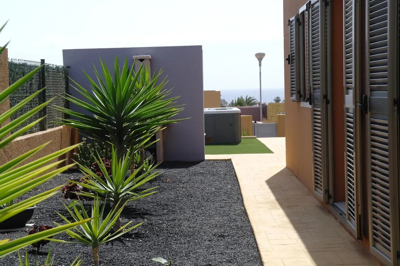 Casa Ceci @ Golf & Jacuzzi Villa Costa De Antigua