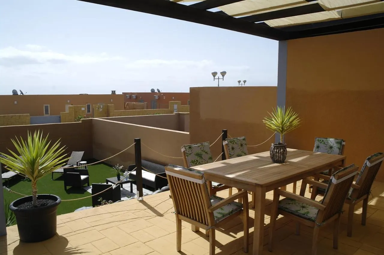 Casa Ceci @ Golf & Jacuzzi Villa Costa De Antigua España