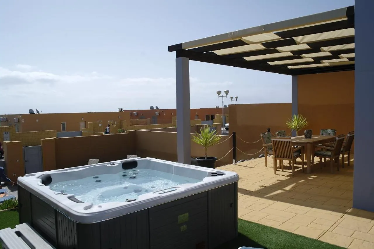 Casa Ceci @ Golf & Jacuzzi Villa Costa De Antigua España
