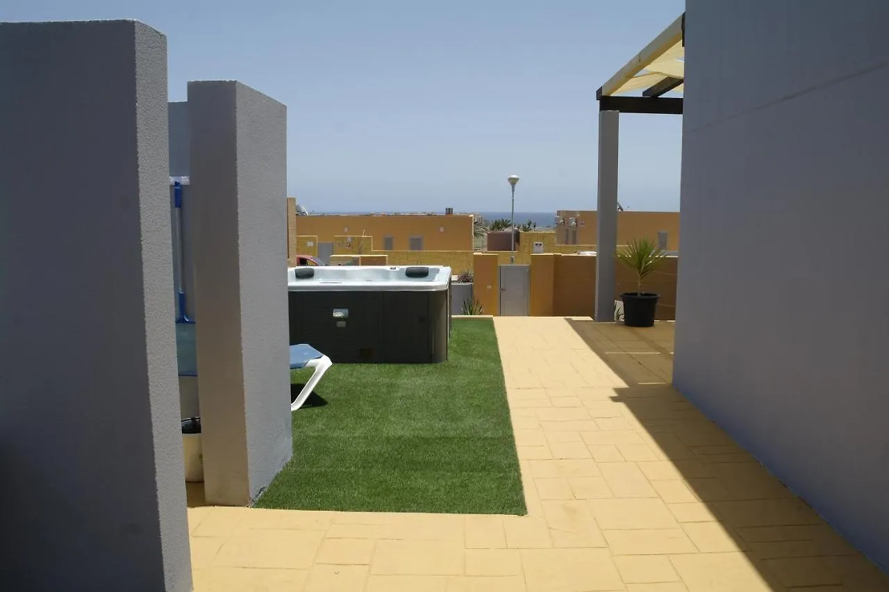 Casa Ceci @ Golf & Jacuzzi Villa Costa De Antigua España